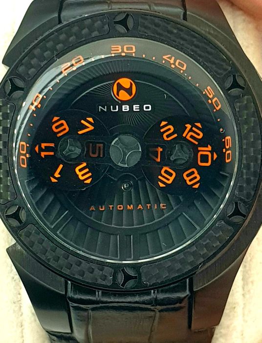 Ceas NUBEO Satellite Soyuz Automatic