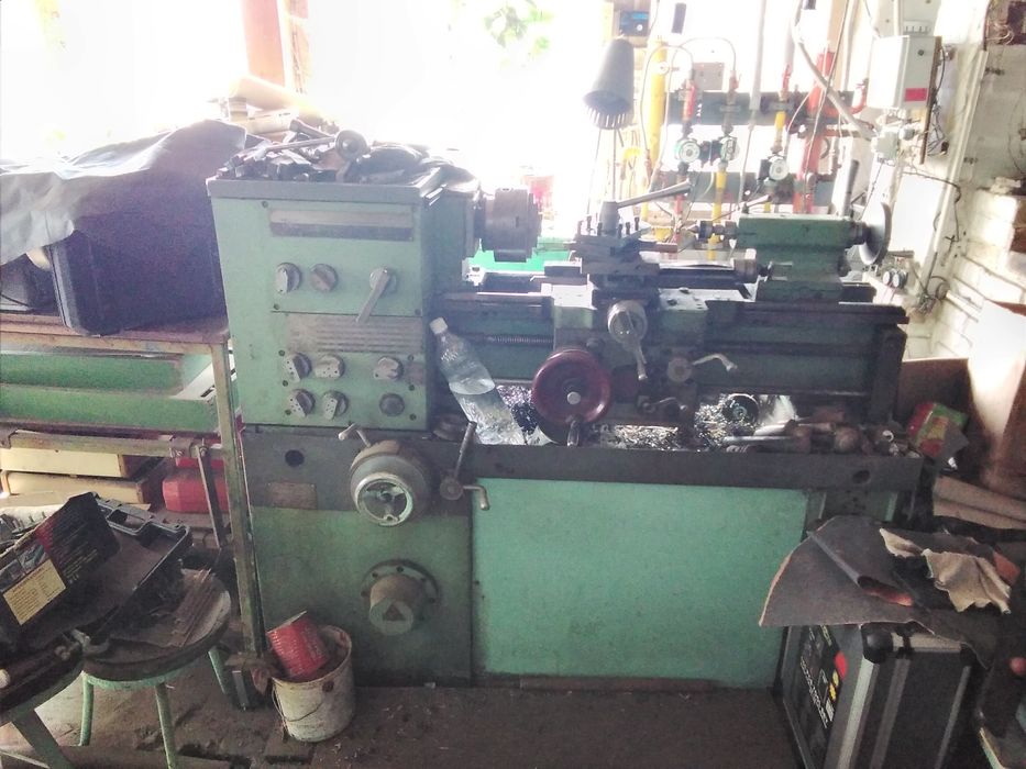 Токарный станок СССР