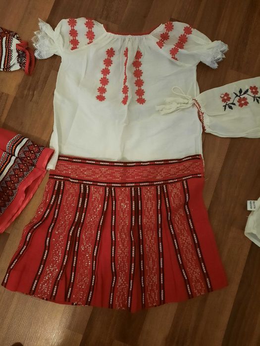 Costume populare copii