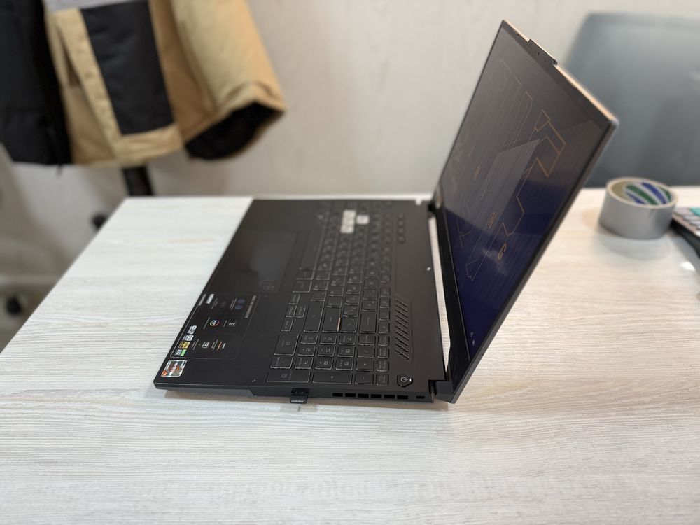 Asus Tuf Gamming A15 FA507RE_FA507RE. Живу возле ойбек метро.