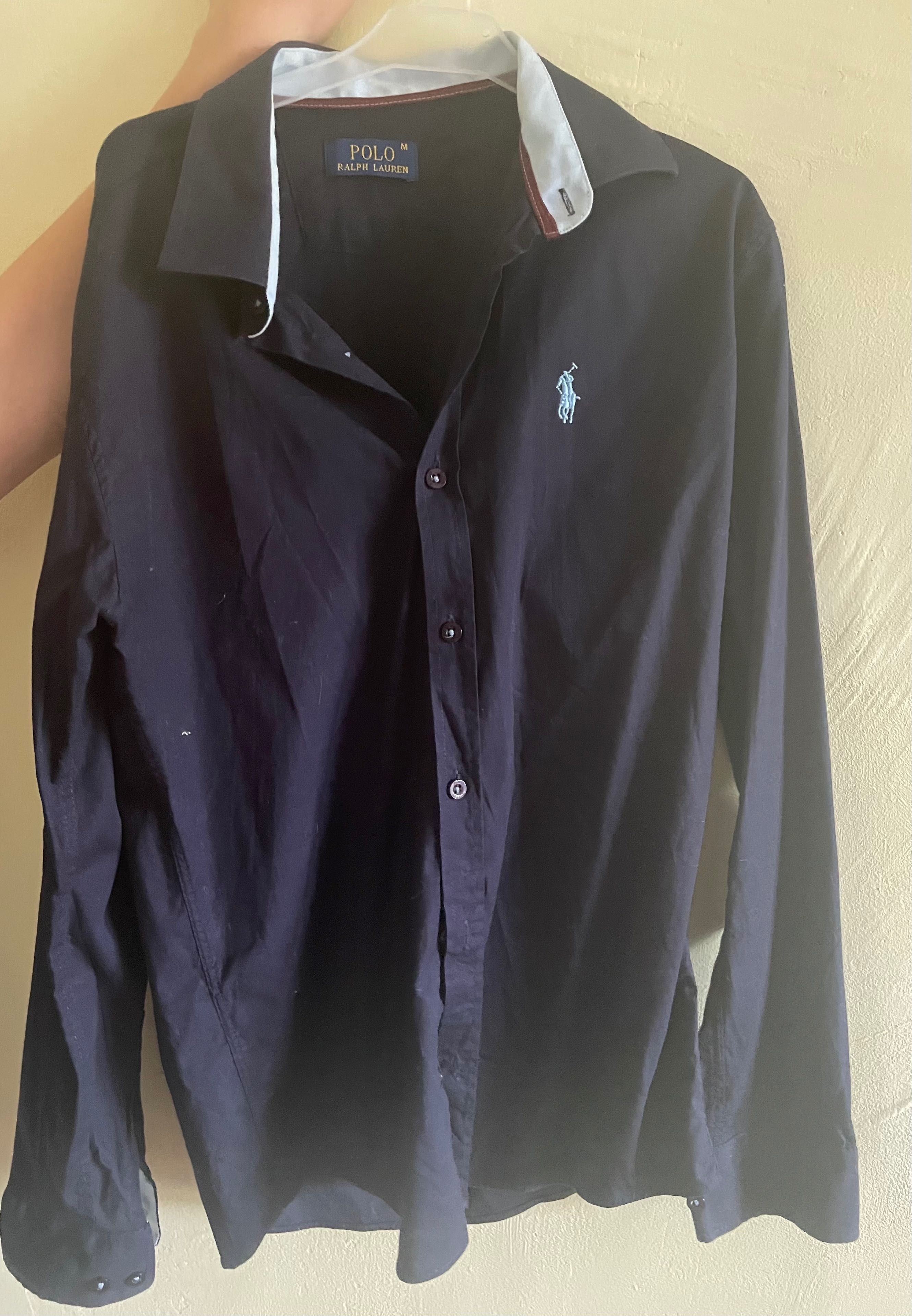Маркови ризи на Polo,Slim fit и Teodor