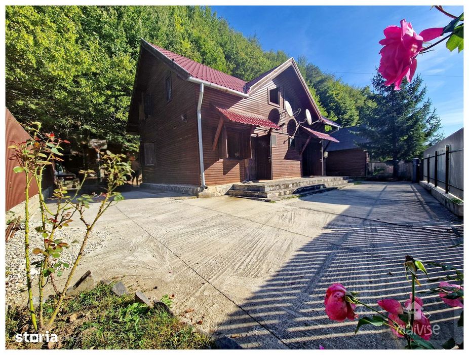 Casa de vacanta!!! Valea Bozom- Apata