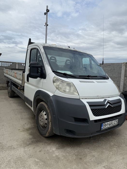 Citreon jumper 2012 2.2 hdi