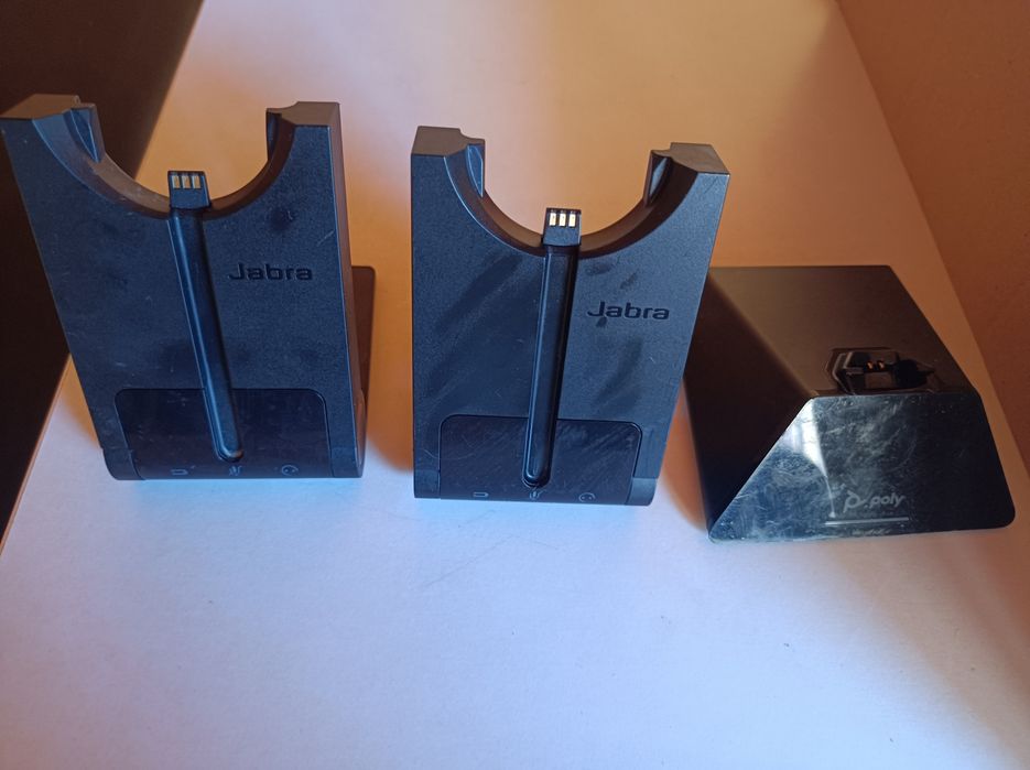 Dock încărcare POLY Savi 8200 ,Jabra PRO