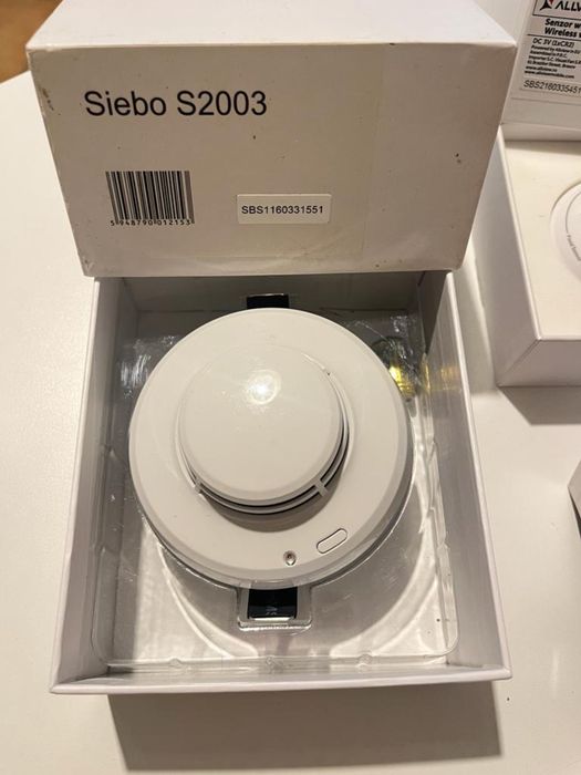 Camera supraveghere si senzori Allview Siebo