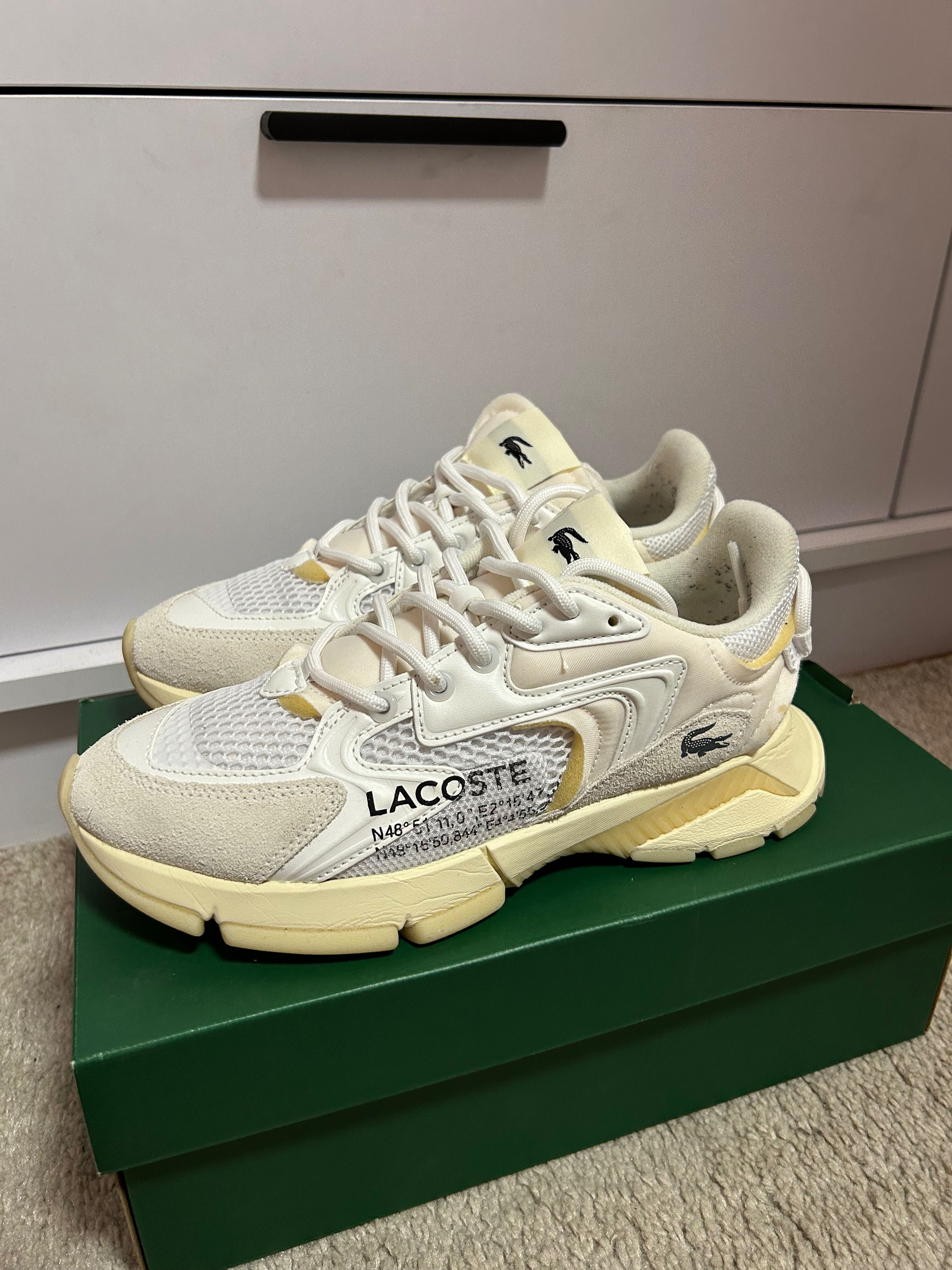 Сникърси Lacoste L003 Neo
