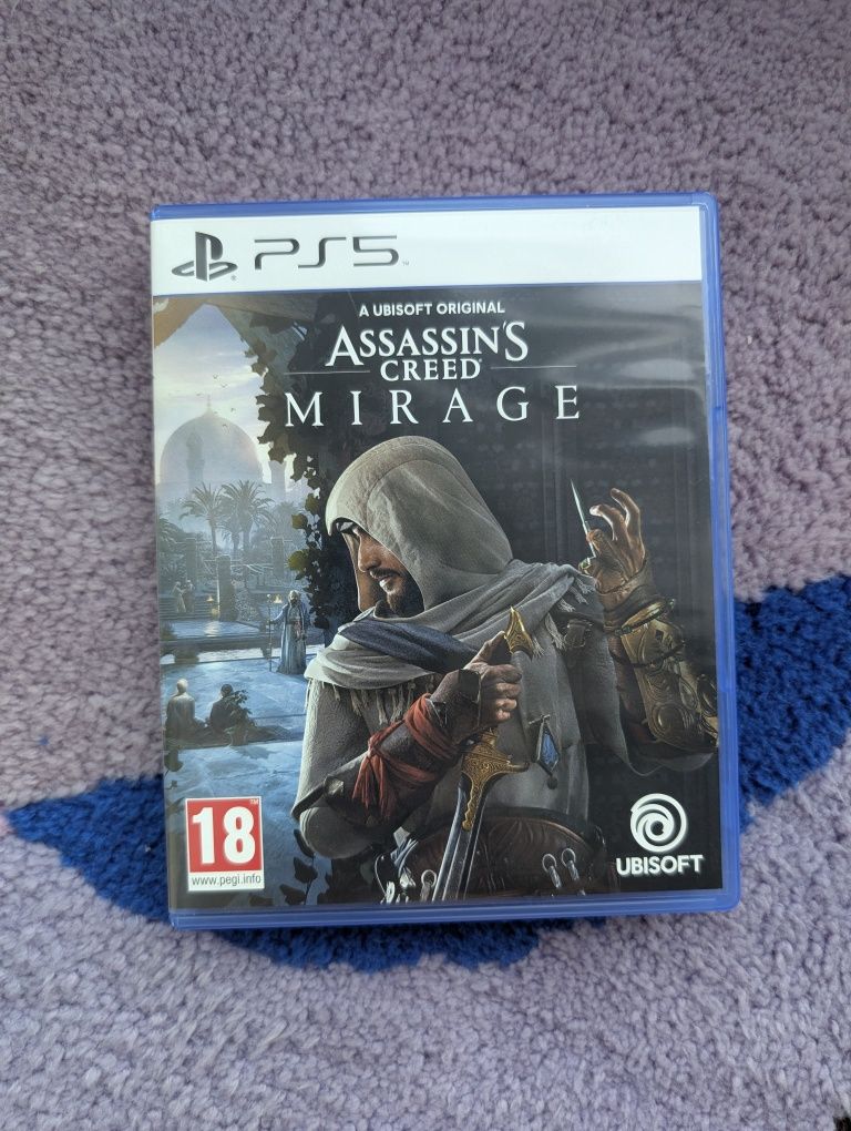Assassin’s creed Mirage като нова! PS5