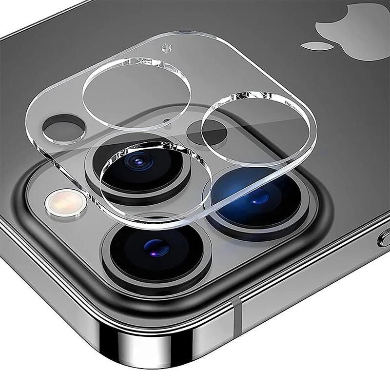 Стъклен Протектор за Камера за Apple iPhone 16 / 16 Pro / Plus/Pro Max