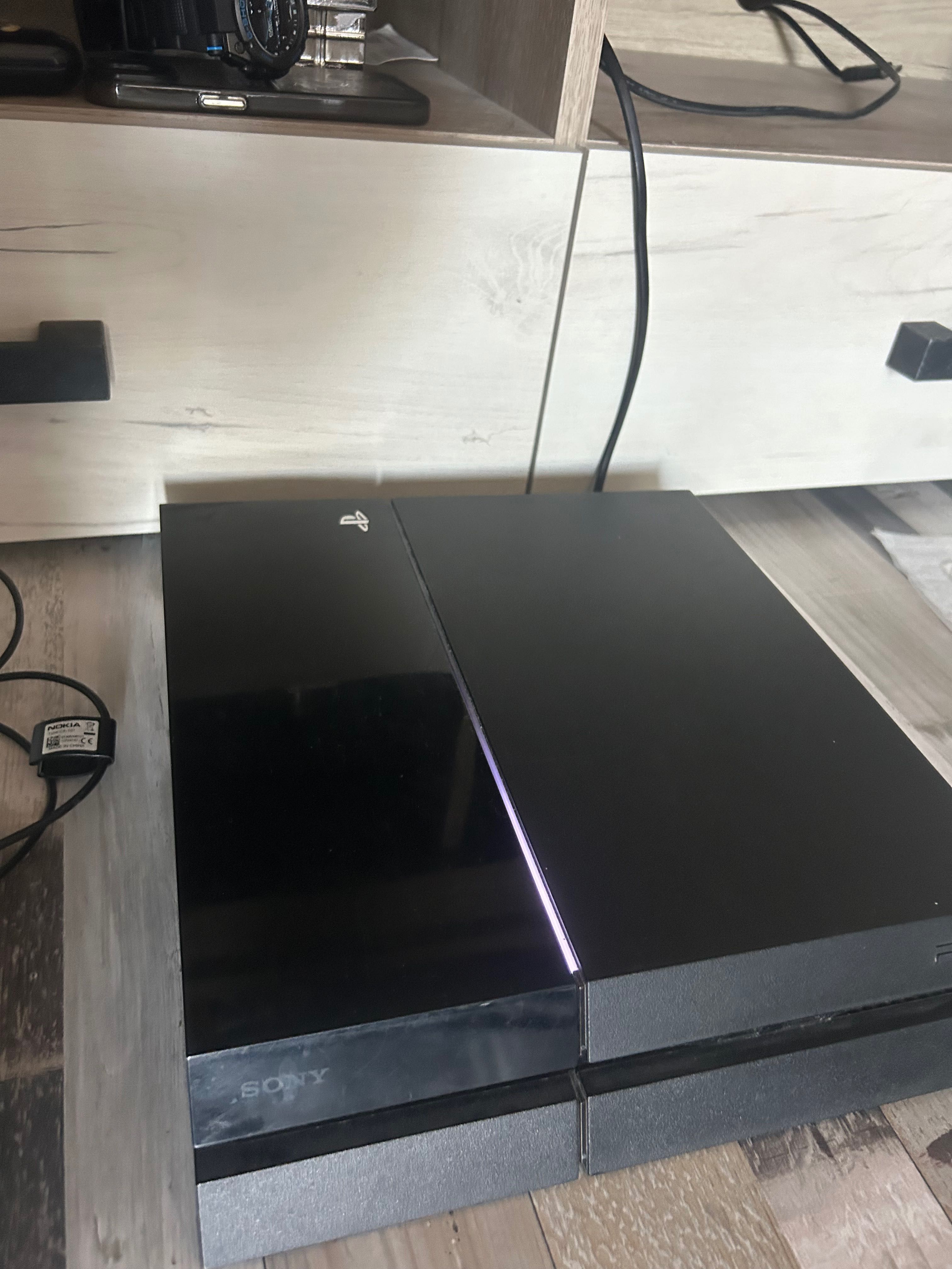 PlayStation 4 с 7 игри