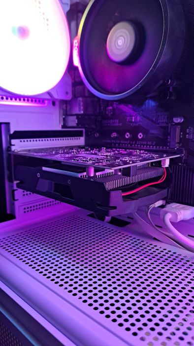 RX 550 4 gb impecabil !