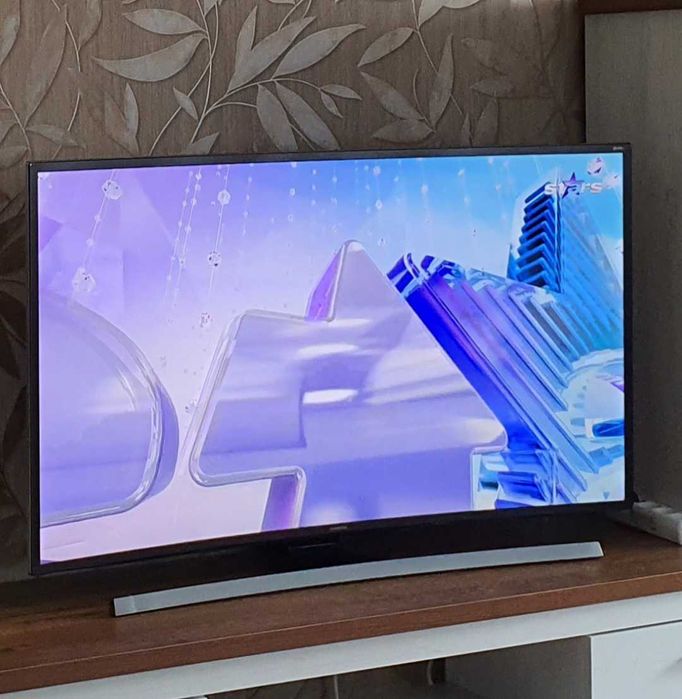 SmartTV Samsung Curbat 4K Ultra HD 48"