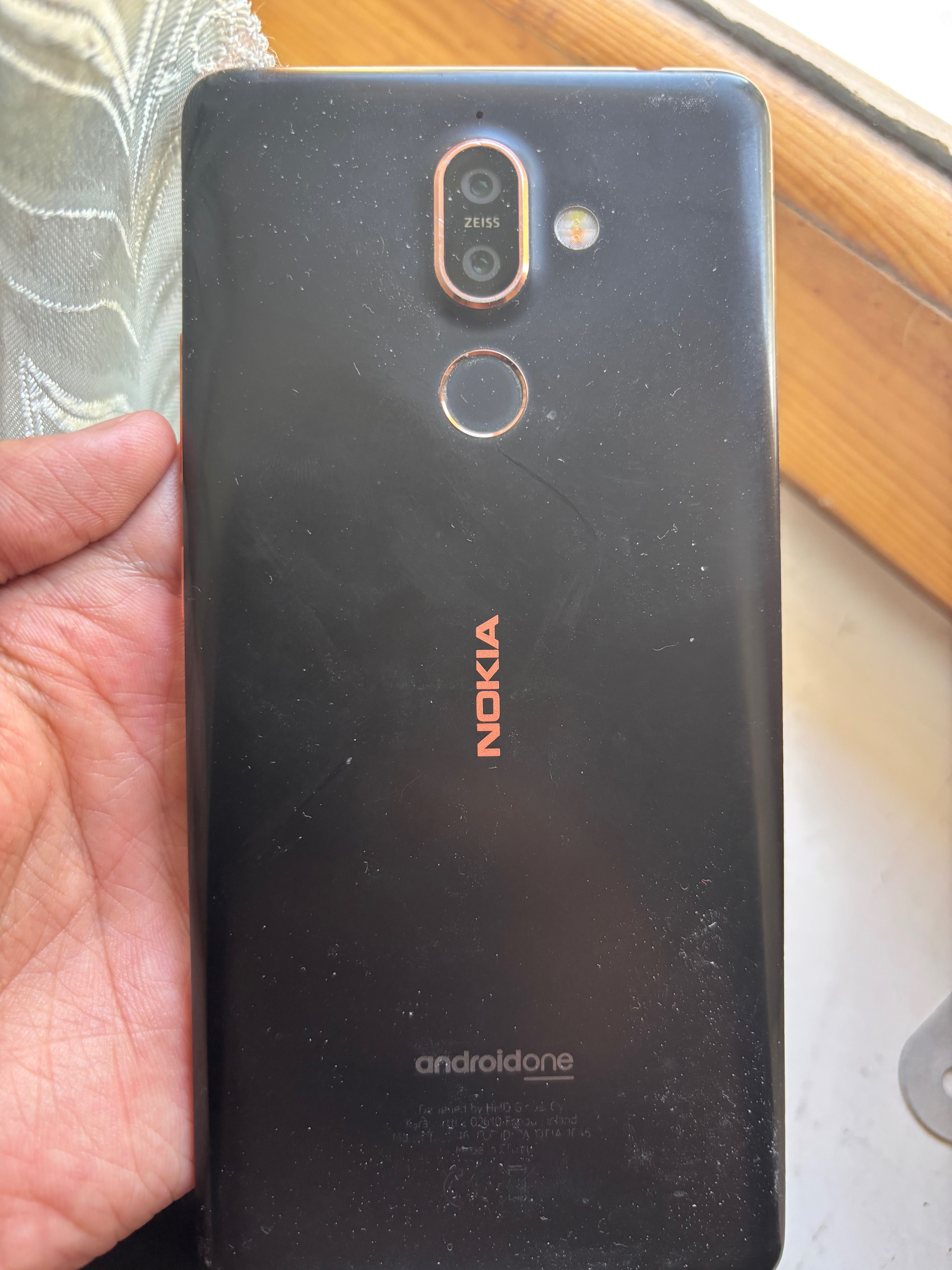 Nokia 7 plus android one