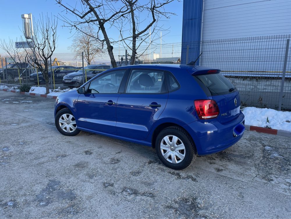 Volkswagen Polo 1.2 TDI 2013 Trendline ^ Carte Service