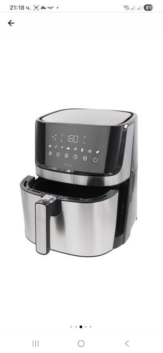 Еърфрайер HOMA HF-555SD