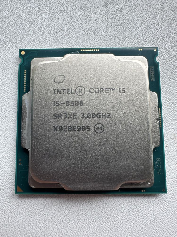 Procesor Intel Core i5 6500, i5 8500T