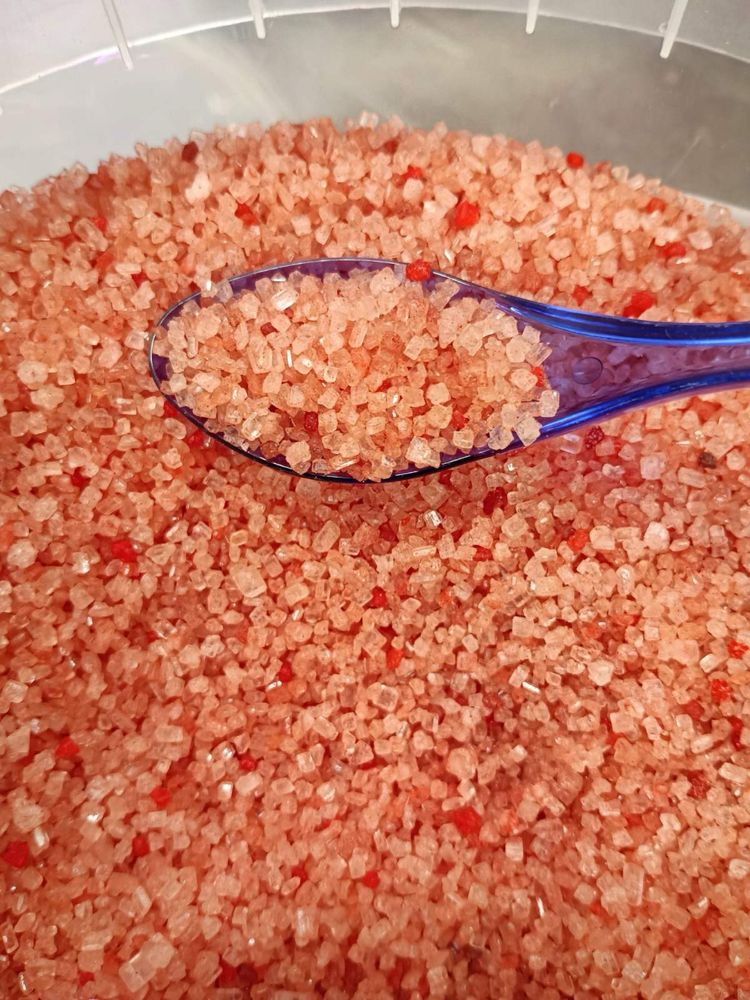 Униклен Вендинг Автомат с 32 цвята и 4 вкуса Захарен Памук