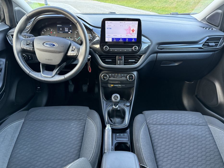 Ford Puma ST-Line Hybrid Navi-LED-Front Assist -2 chei