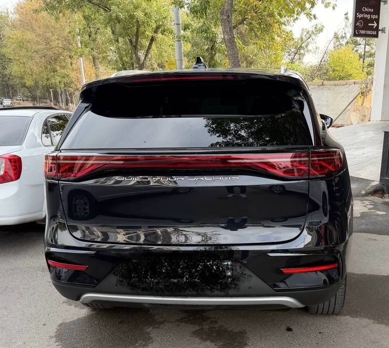 BYD  TANG 730 Full