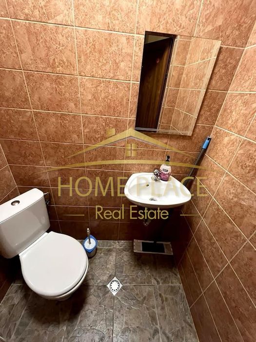 Дава се под наем Тристаен апартамент в Варна, Трошево - 65 кв.м за 408 € - Снимка #9