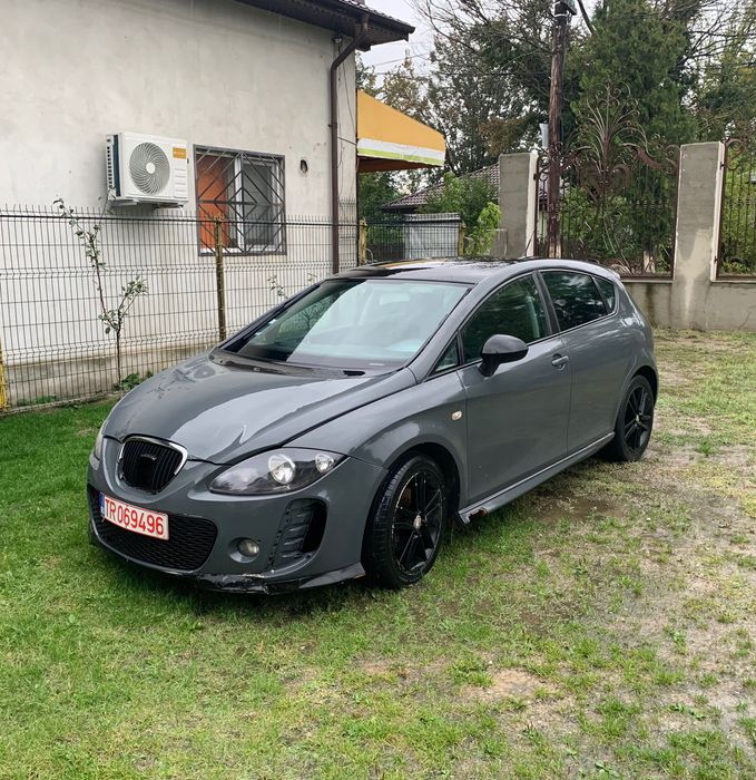 Vând Seat leon aero