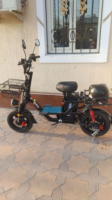 Drongo monster sotiladi