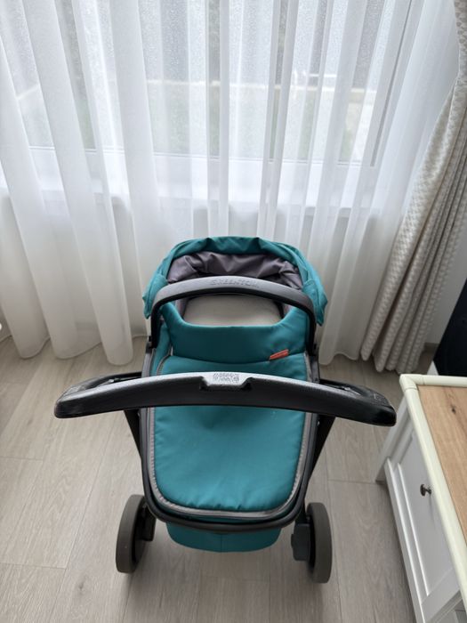 Carucior Greentom 2 in 1