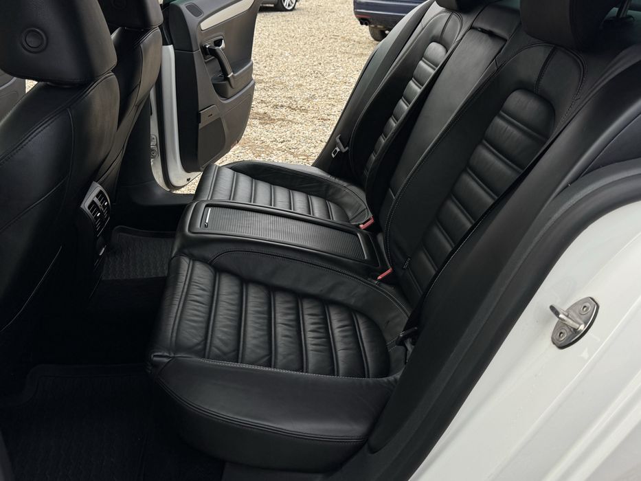 Vw passat cc 2010 euro5