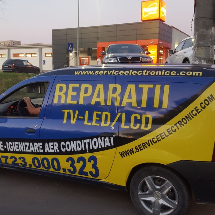 Reparatii televizoare Targoviste Dambovita