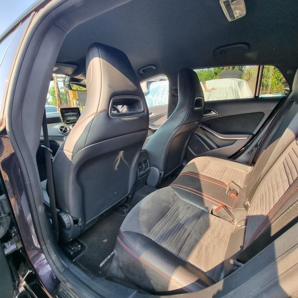 Mercedes CLA 220 CDI AMG пакет facelift w117 2016г. на части