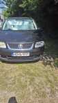 Volkswagen touran 1.9 77kw