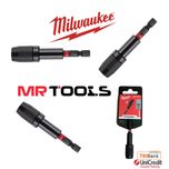 Държач за битове 1/4 Ударен 73мм. Milwaukee
