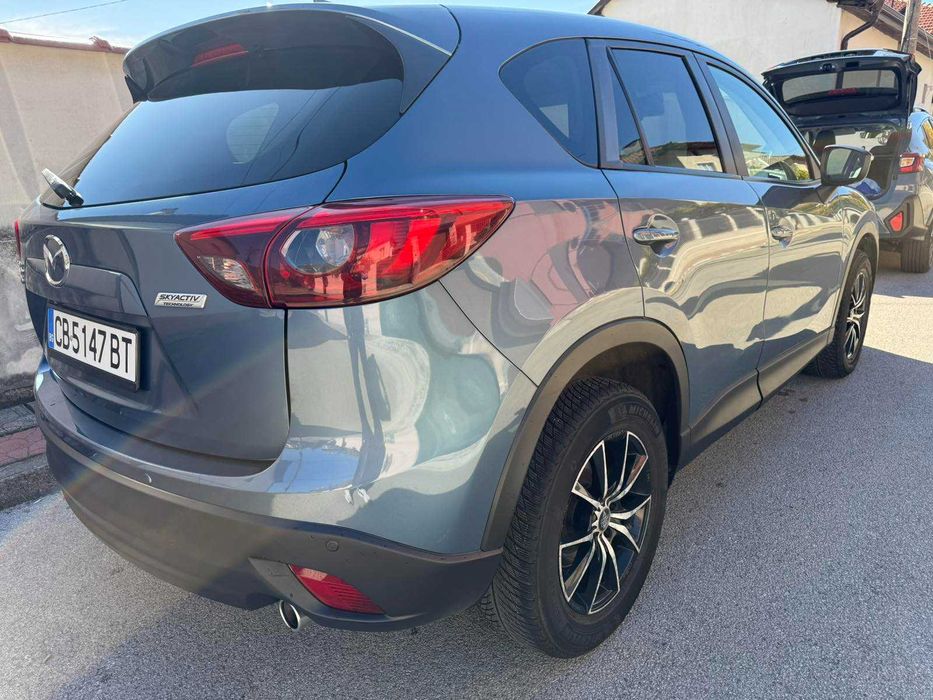 Мазда СХ5 - ПЕРФЕКТЕН, най-високо ниво на оборудване - от собственика