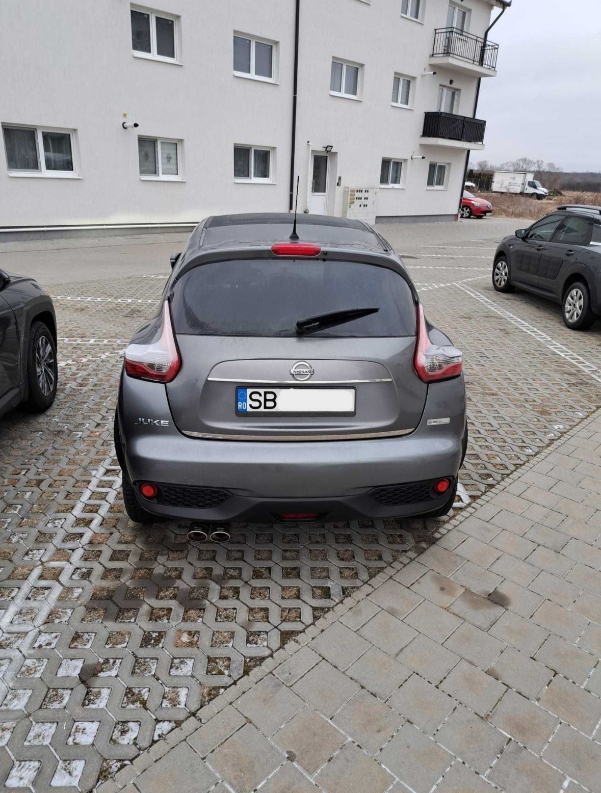 Nissan Juke, an fabricație 2014, 1.5, 110CP, Diesel