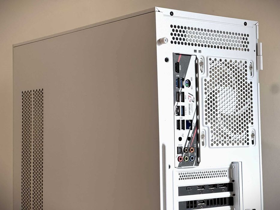 Бартер!Ryzen 7 5700X3D / 32GB Ram / 1TB SSD / RTX 2070 SUPER ROG STRIX