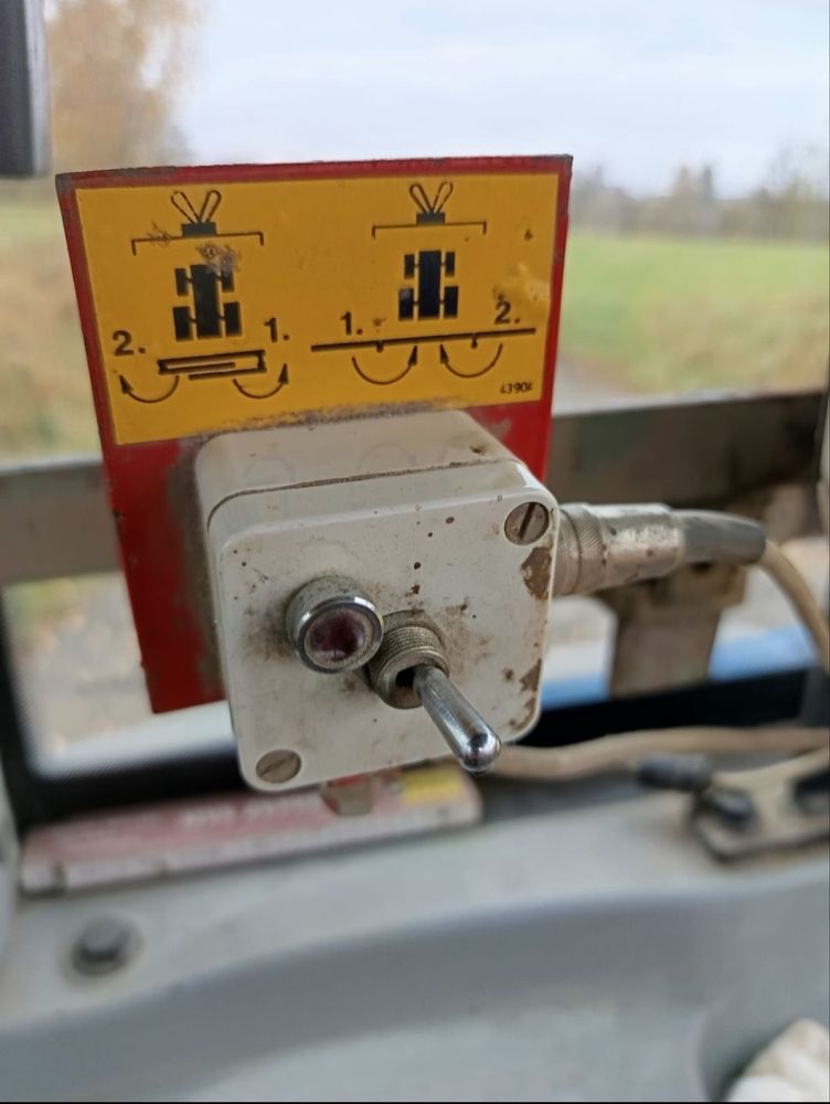 Vand pompa met erbicidat Rau D2 hidraulica