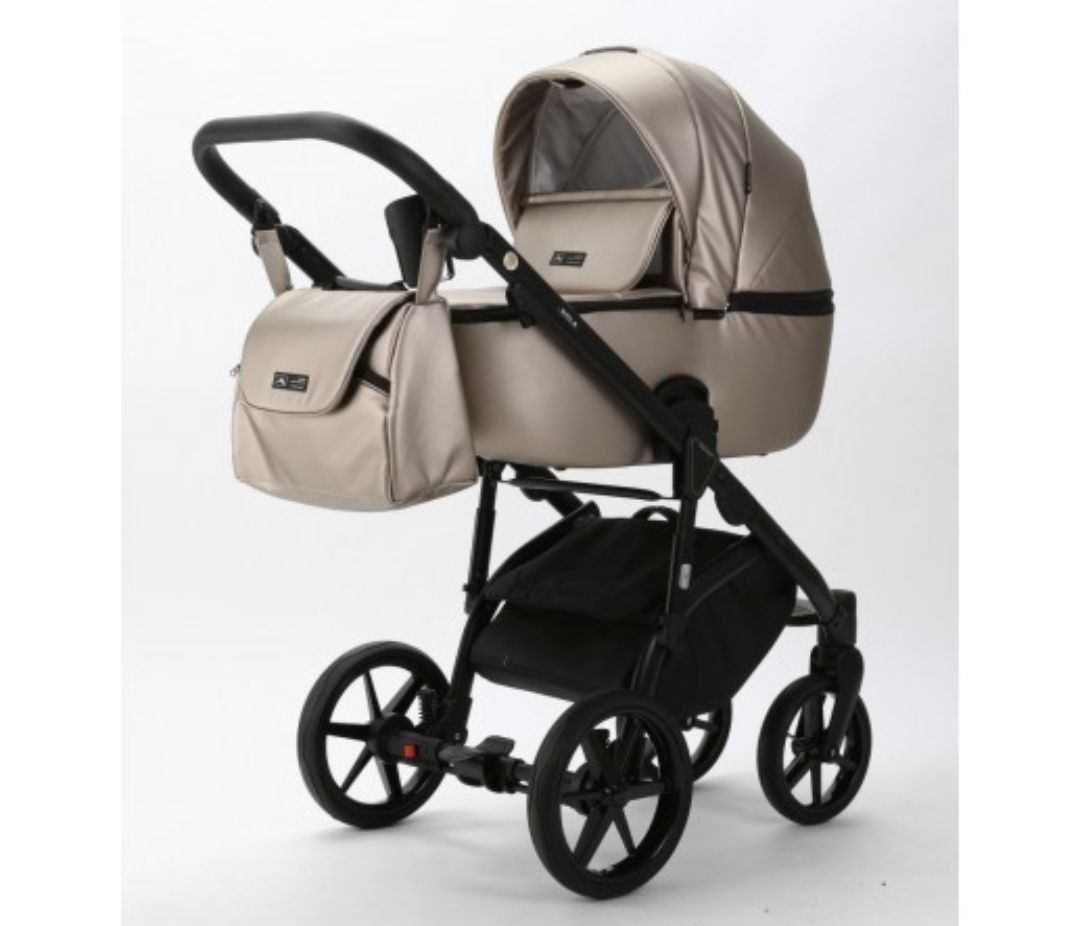 Cărucior copii 3 in 1 NOLA ADAMEX DELUXE