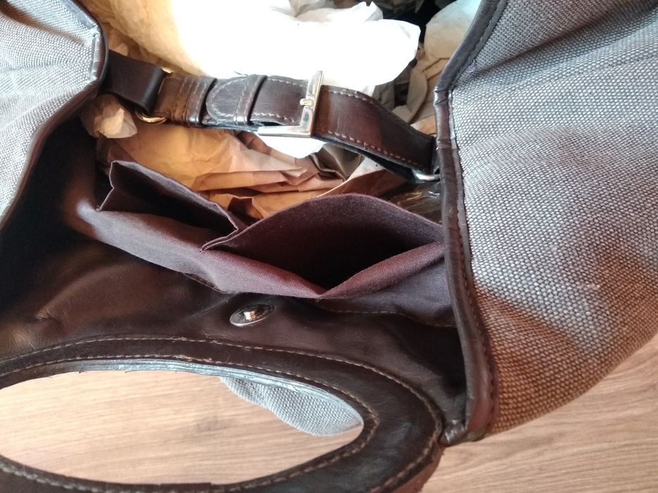 Дамска чанта зимна