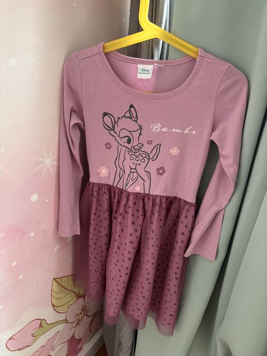 Rochita marimea 116 Bambi