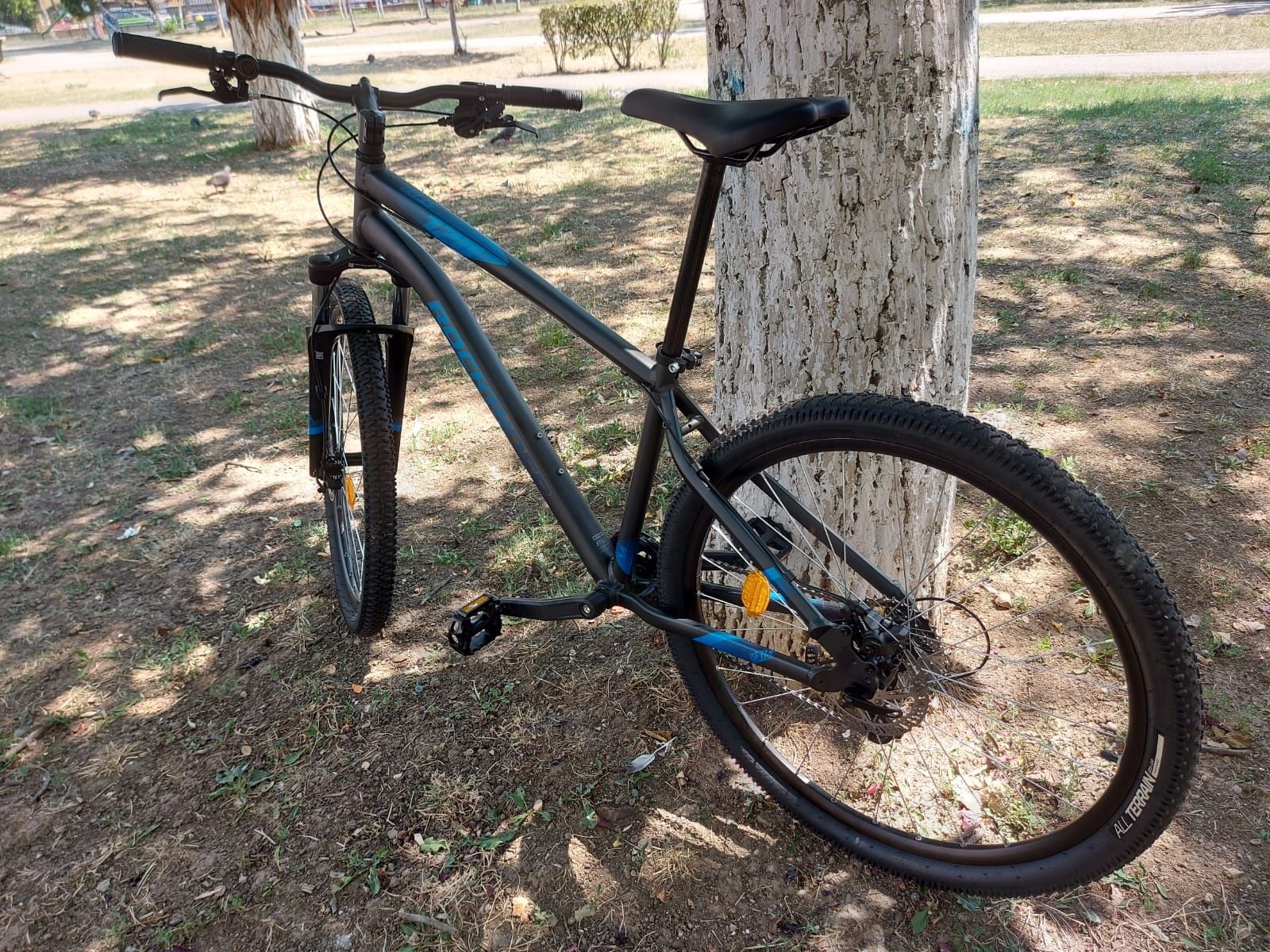 Vand bicicleta rock rider