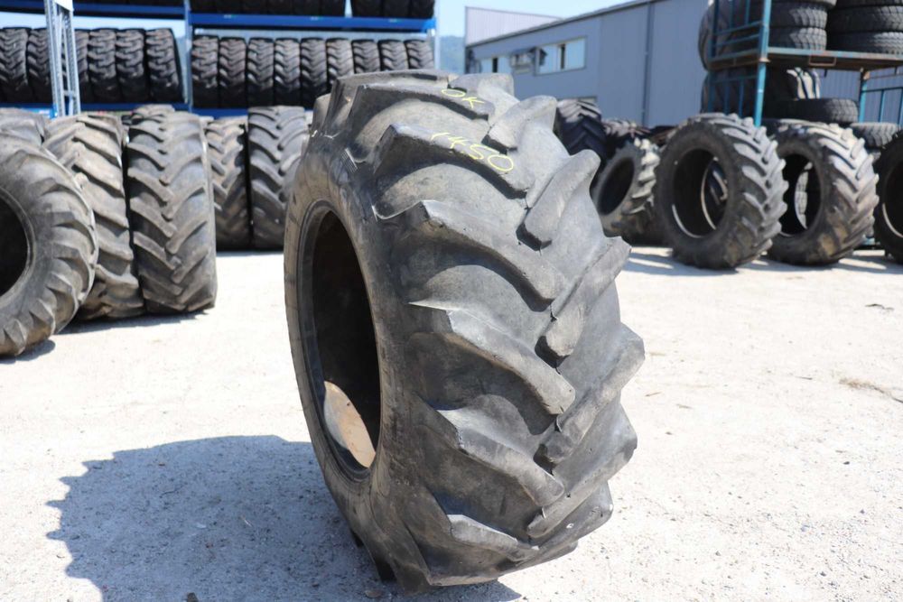 18.4-26 Jcb Cauciucuri Agricole SH pentru BuldoExcavator Livrare