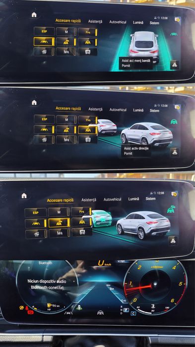 Mercedes GLE 400 D 4Matic Coupe preț pentru cash