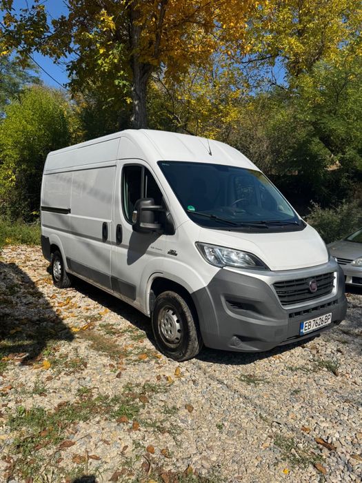 Fiat Ducato 2.3 Multijet
