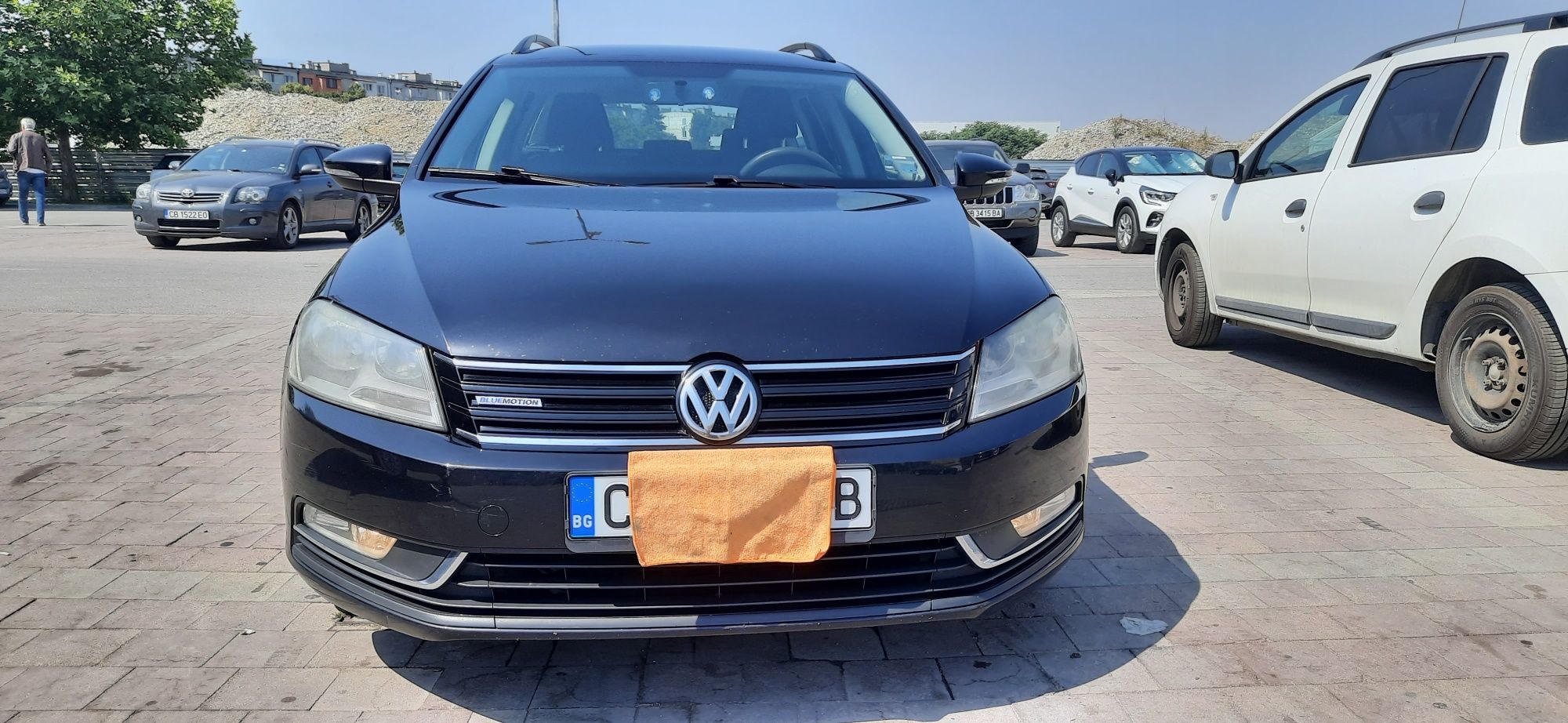 VW Passat 1.6 TDI