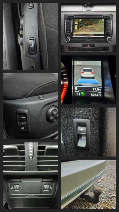 Volkswagen Passat B7 2014/07