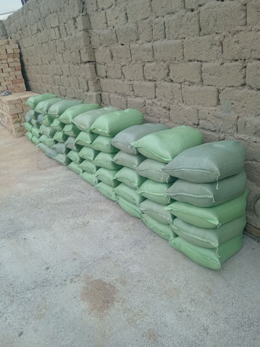 Dostafka Qum sement oxak g'isht sheben