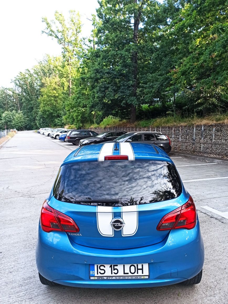 Opel Corsa 1.4 benzina