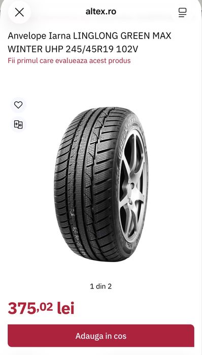 Cauciucuri 245x45xR19