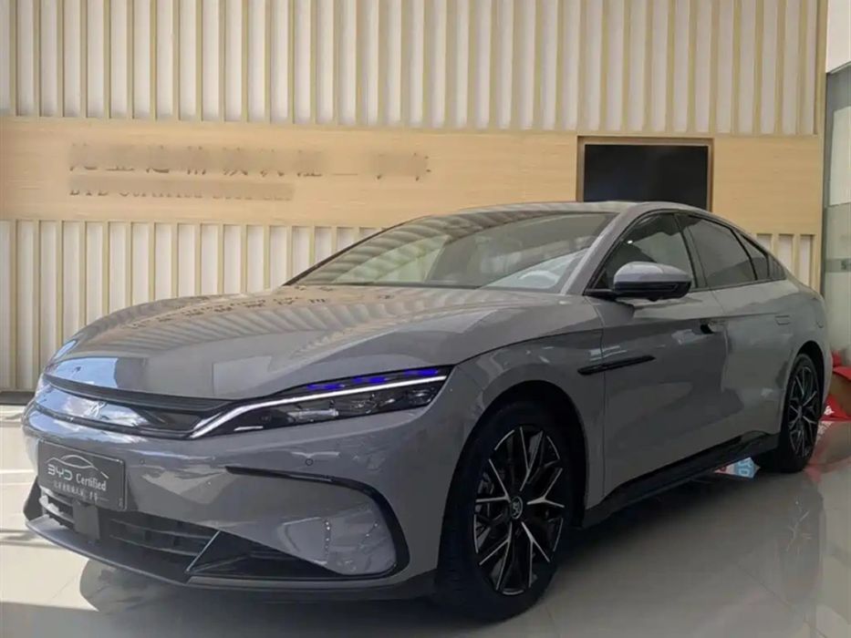 Продам новый Byd Han Dual Motor 2025. На гарантии