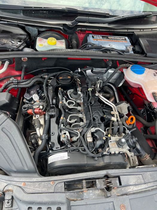 DEZMEMBREZ Piese Auto SEAT Exeo Motor 2.0 Diesel cod CJC Euro 5 Cutie viteze Manuala Fata Completa Bara Fata capota Far aripa portiera fata spate Stanga dreapta portbagaj Interior piele Navigatie