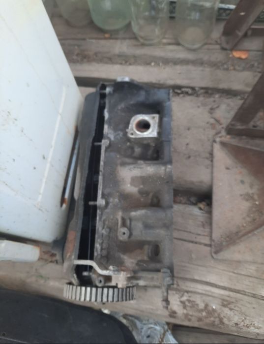 Головка пассат 1.8